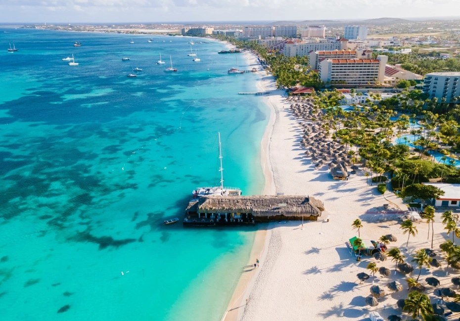 destination-aruba