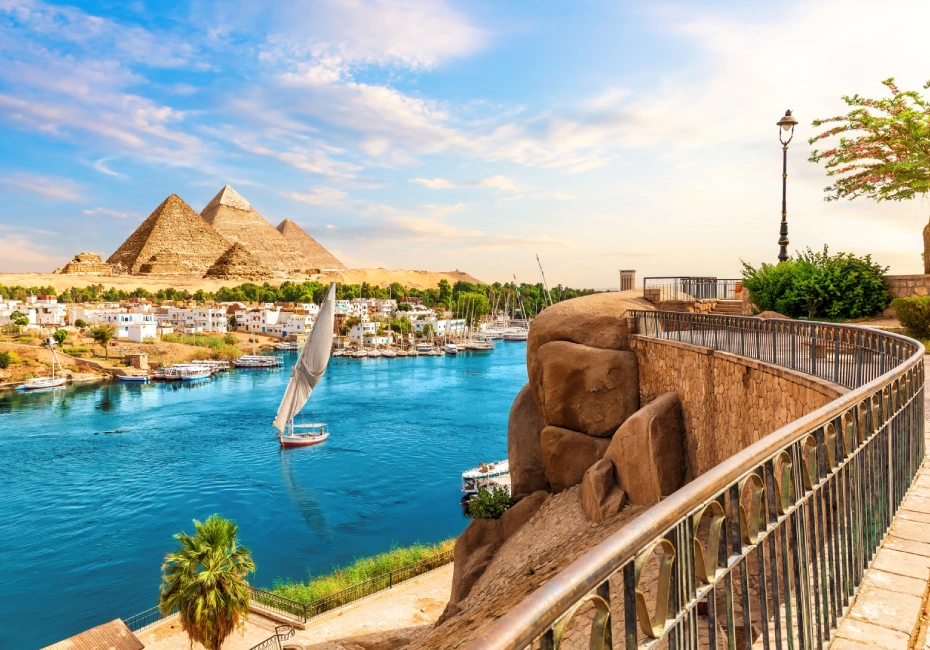 destination-aswan