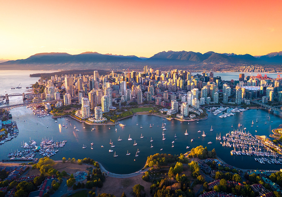 destination-beautiful-aerial-view-downtown-vancouver-skyline